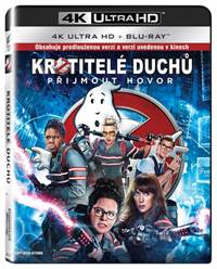 Krotitelé duchů (2016) (UHD2)