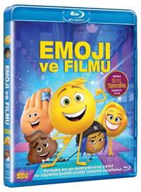 Emoji ve filmu (Blu-ray)