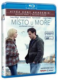 Místo u moře (Blu-ray)