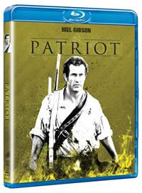 Patriot (Blu-ray)