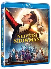 Největší showman (Blu-ray)