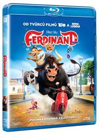 Ferdinand (Blu-ray)