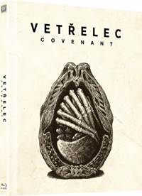 Vetřelec: Covenant Blu-ray