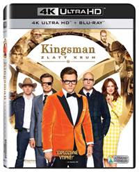 Kingsman: Zlatý kruh (UHD2)