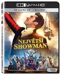 Největší showman (UHD2)