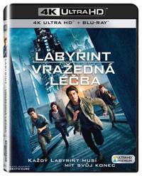Labyrint: Vražedná léčba (UHD2)