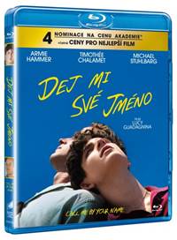 Dej mi své jméno (Blu-ray)