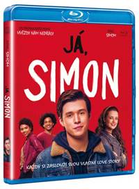 Já, Simon (Blu-ray)