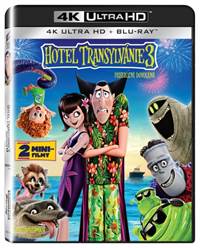 Hotel Transylvánie 3: Příšerózní dovolená (UHD2)