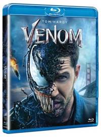 Venom Blu-ray