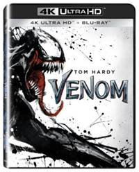 Venom Blu-ray