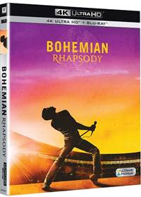 Bohemian Rhapsody - Ultra HD Blu-ray
