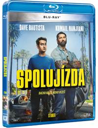 Spolujízda Blu-ray