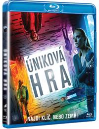 Úniková hra Blu-ray