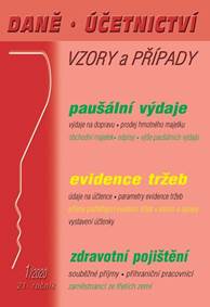 DÚVaP 1/2020 EET v praxi, Paušální výdaj