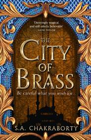 Kniha The City of Braas