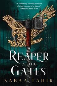 Kniha A Reaper At The Gates
