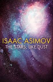 Kniha The Stars Like Dust