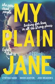 Kniha My Plain Jane