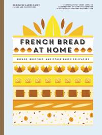 Kniha French Bread at Home