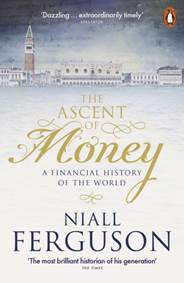 Kniha The Ascent of Money