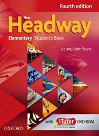 New Headway Fourth Edition Elementary Student's Book