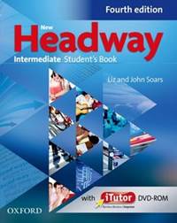 New Headway Fourth Edition Intermediate Student's Book
