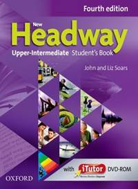 New Headway Fourth Edition Upper Intermediate Student's Book