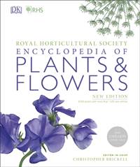 Kniha RHS Encyclopedia Of Plants and Flowers