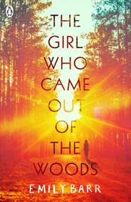Kniha The Girl Who Came Out of the Woods