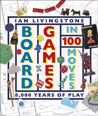 Kniha Board Games in 100 Moves