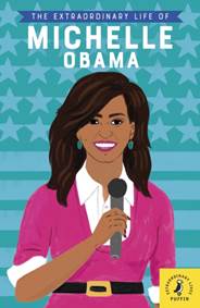 Kniha The Extraordinary Life of Michelle Obama