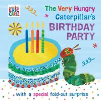 Kniha The Very Hungry Caterpillars Birthday Party