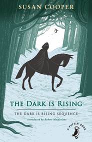 Kniha The Dark is Rising