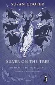 Kniha Silver on the Tree