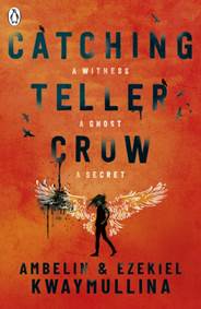 Kniha Catching Teller Crow