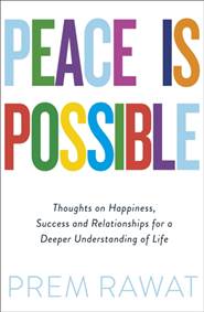 Kniha Peace Is Possible