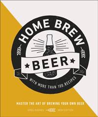 Kniha Home Brew Beer