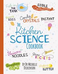Kniha The Kitchen Science Cookbook