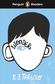 Kniha Penguin Reader Level 3: Wonder