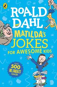 Kniha Matildas Jokes For Awesome Kids