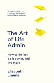 Kniha The Art of Life Admin