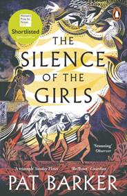 Kniha The Silence of the Girls