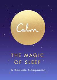 Kniha Calm The Magic of Sleep