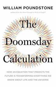 Kniha The Doomsday Calculation