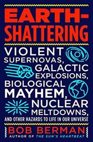Kniha Earth-Shattering