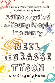 Kniha Astrophysics for Young People in a Hurry