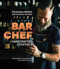 Kniha Bar Chef