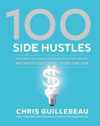Kniha 100 Side Hustles