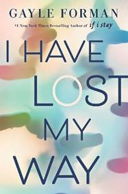 Kniha I have Lost My Way